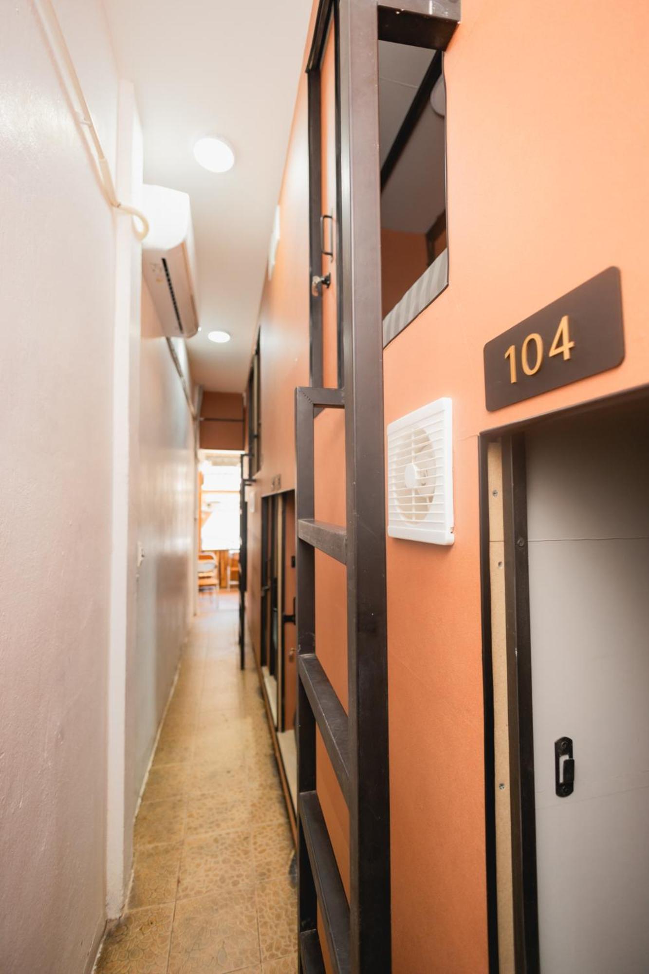 1950 Luangprabang Hostel Экстерьер фото